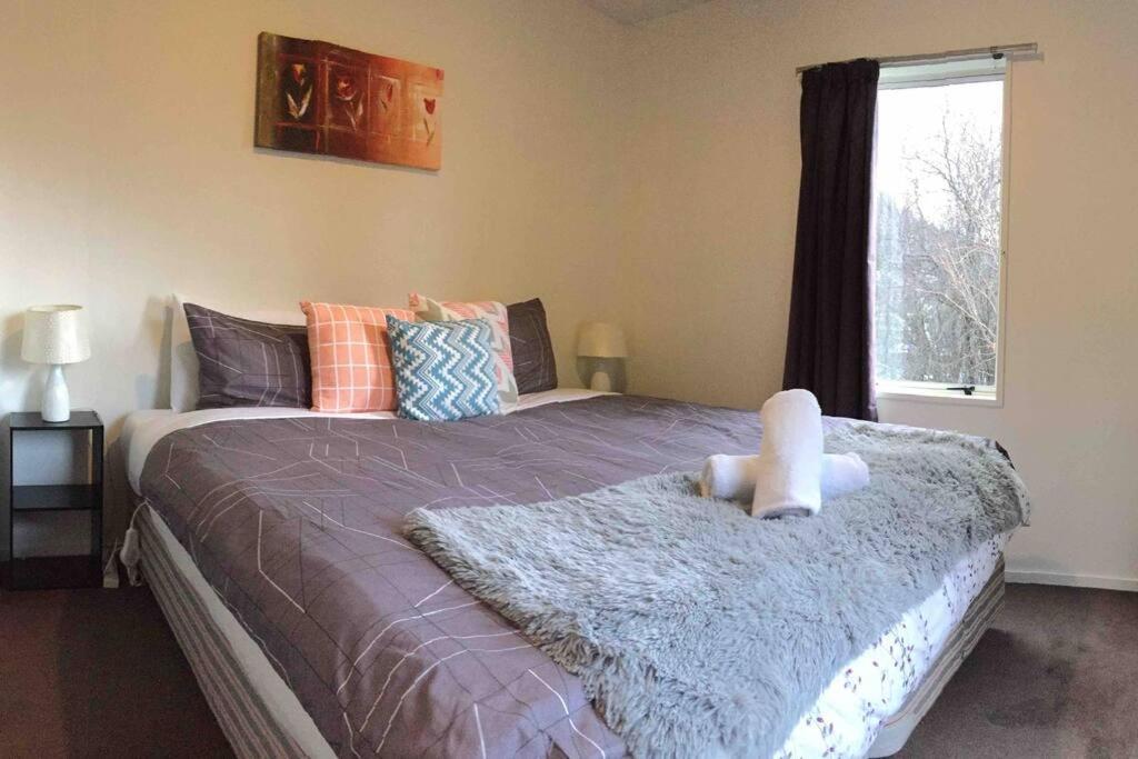 Central Cozy House - 10 Min Walk To Town Queenstown Extérieur photo